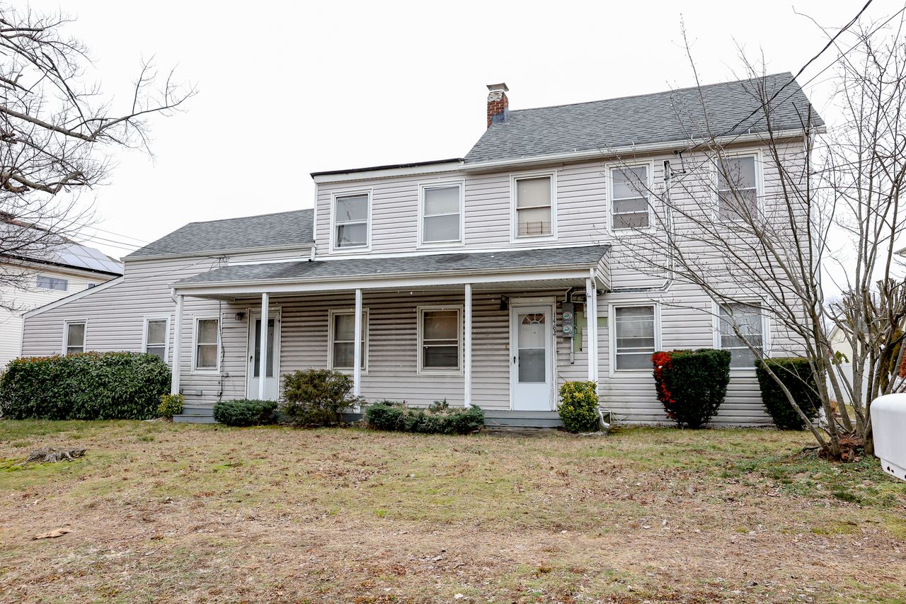 Sandy Ground Historical Society