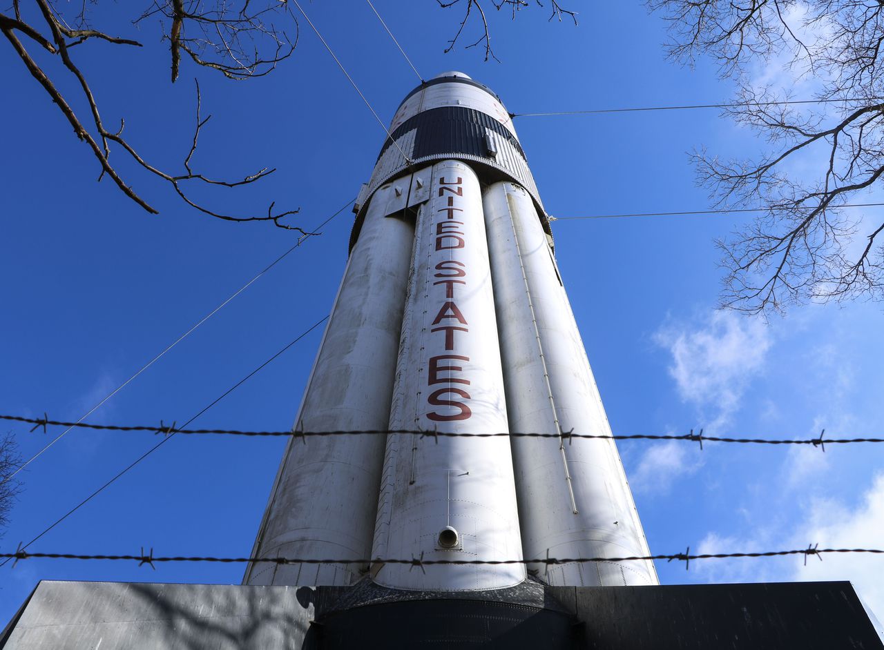 $10 million fundraiser proposed to save Alabama rest stop rocket