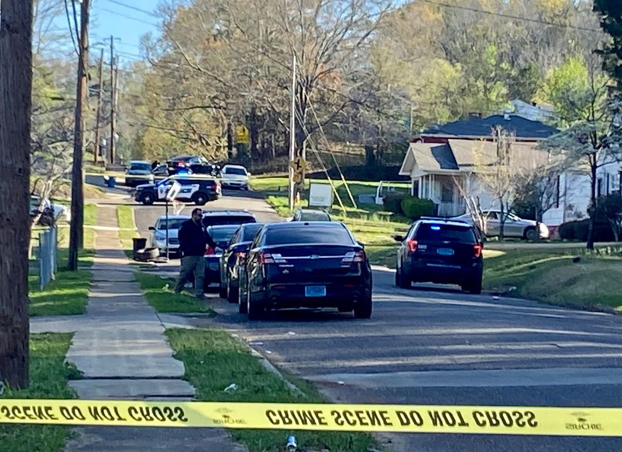 2 found shot to death in east Birmingham home; suspect in custody