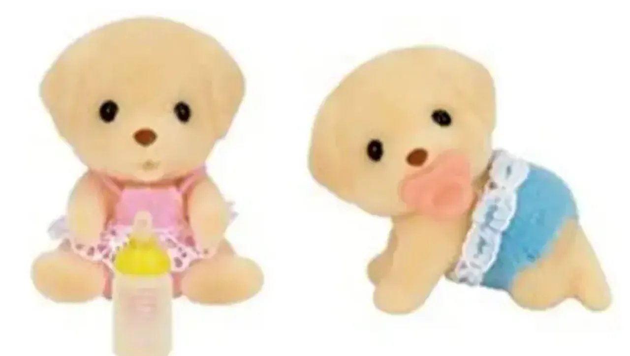 3.2 million Calico Critter toys recalled after 2 deaths reported