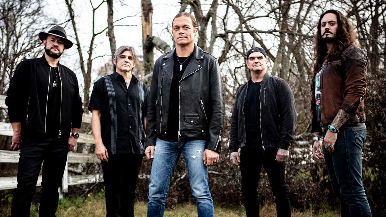 3 Doors Down to play two Alabama amphitheaters in summer 2023