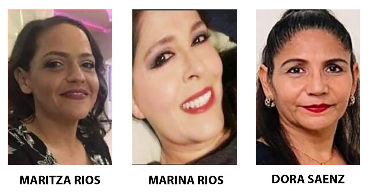 3 women missing after crossing into Mexico from Texas to sell clothes at flea market