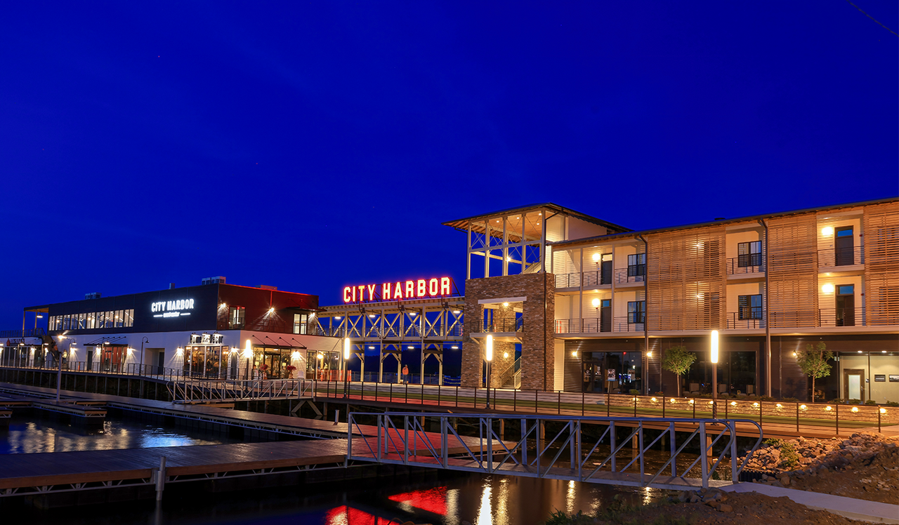 $30 million Guntersville City Harbor now moving forward on hotel, condos