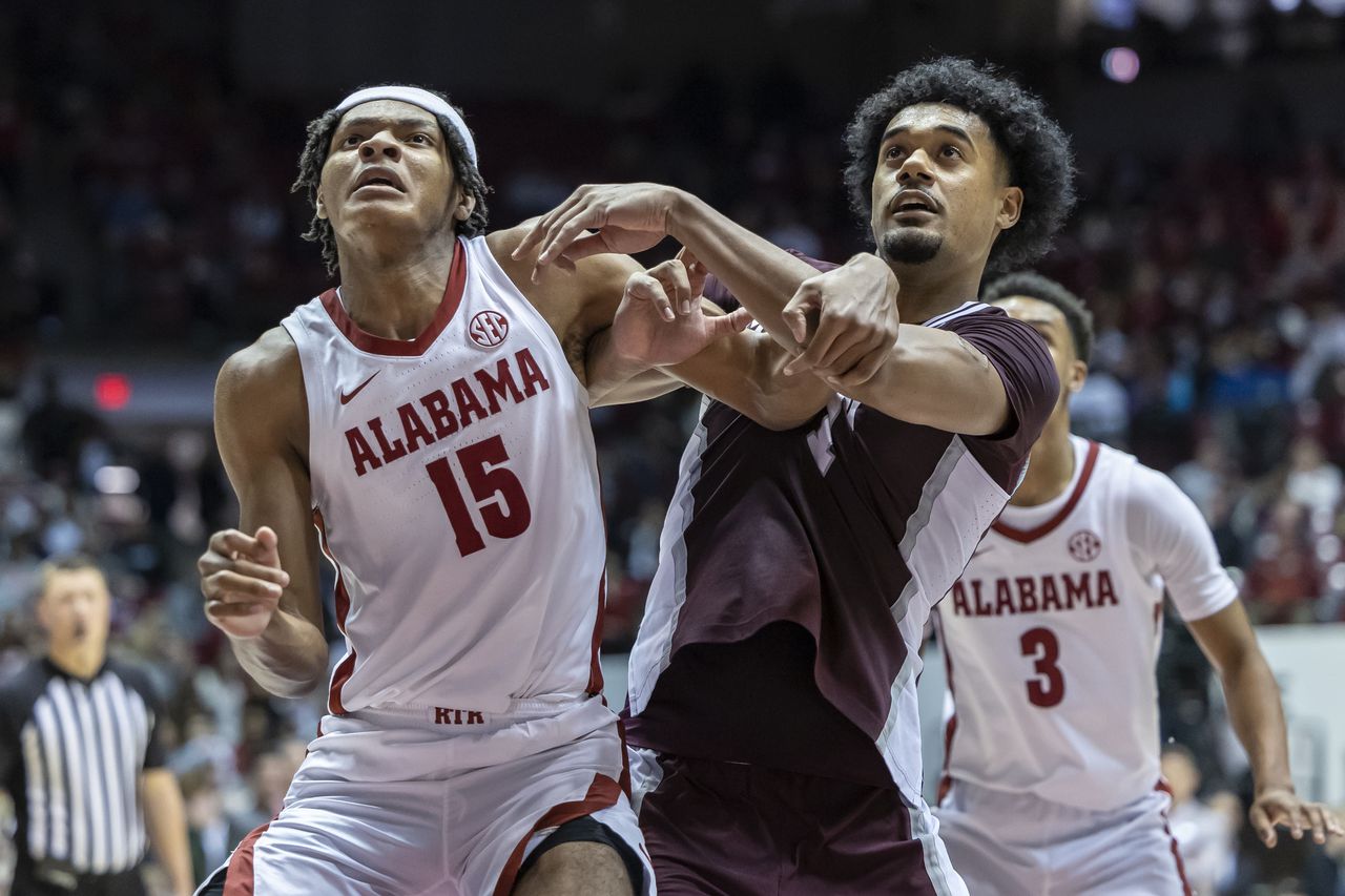 ‘3rd time’s the charm:’ Mississippi State previews Tide, SEC quarterfinals