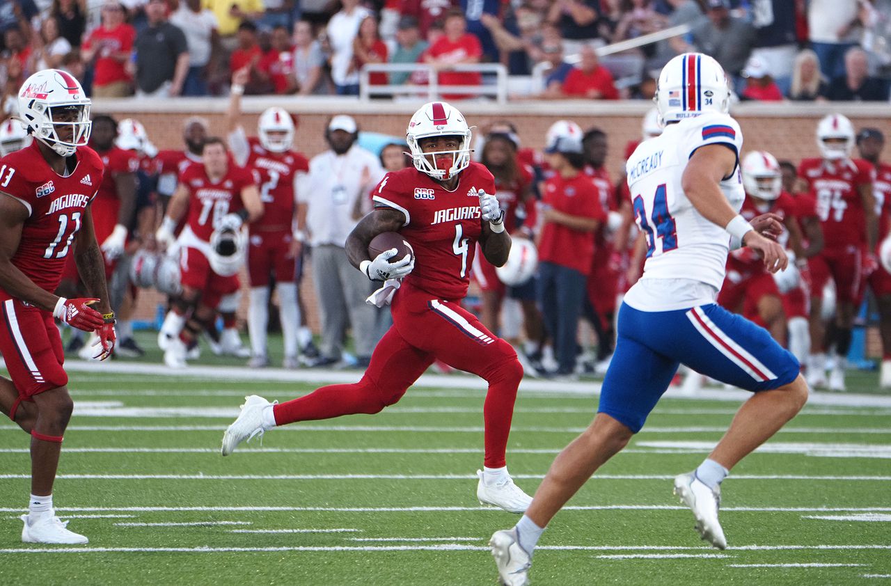 5 position battles to watch in South Alabama spring football practice