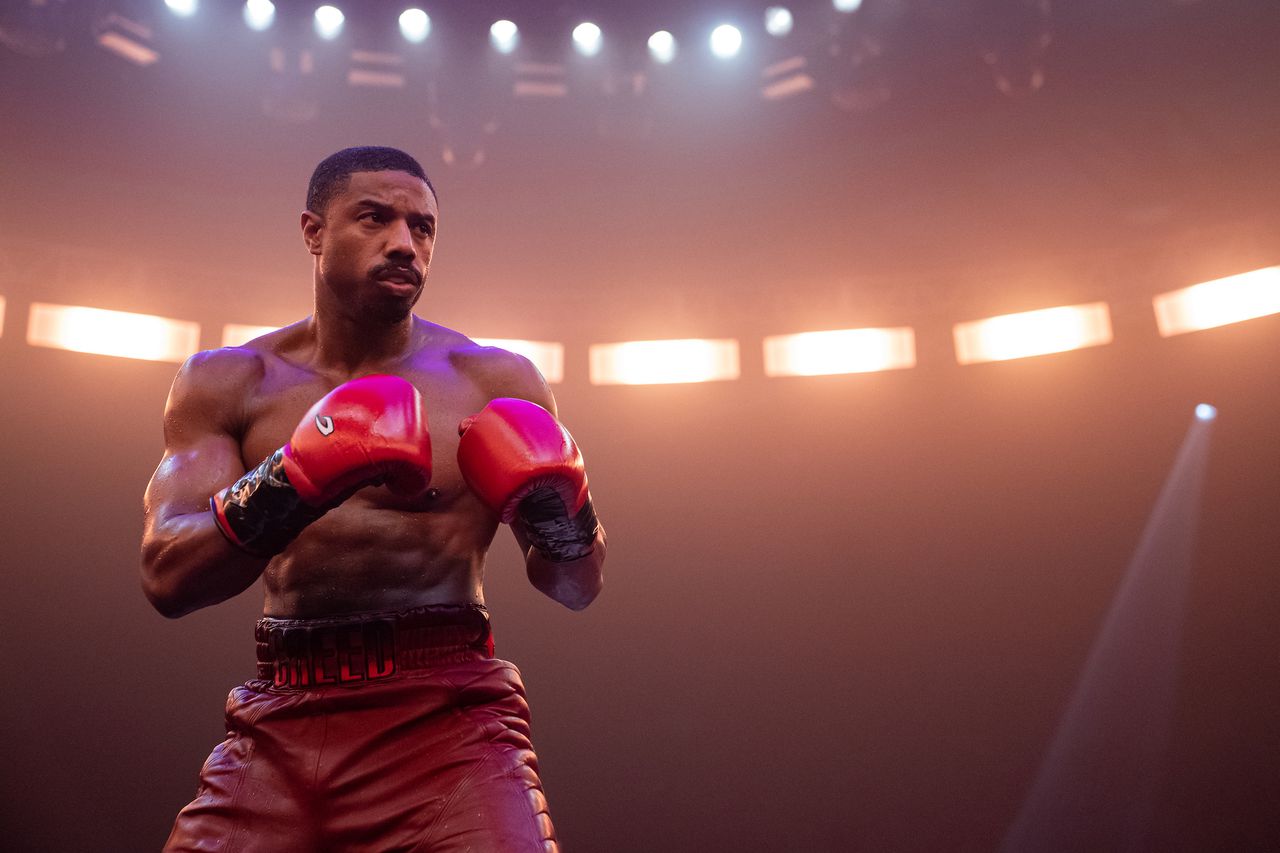 A box office knock out: ‘Creed III’ debuts to $58.7 million