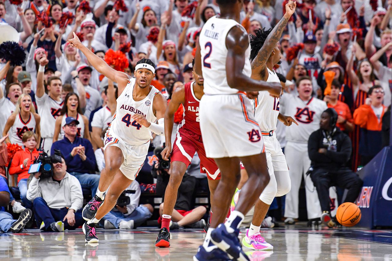 Alabama AD explains how NCAA selection committee seeded Auburn in Birmingham