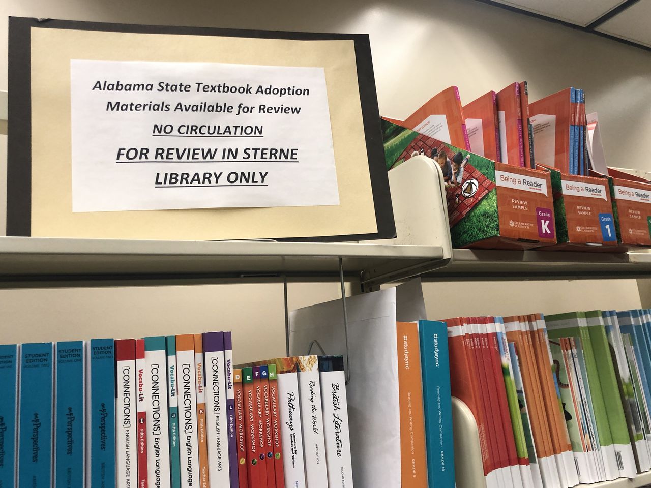 Alabama adopts new literacy books, despite complaint of ‘demonic’ influence