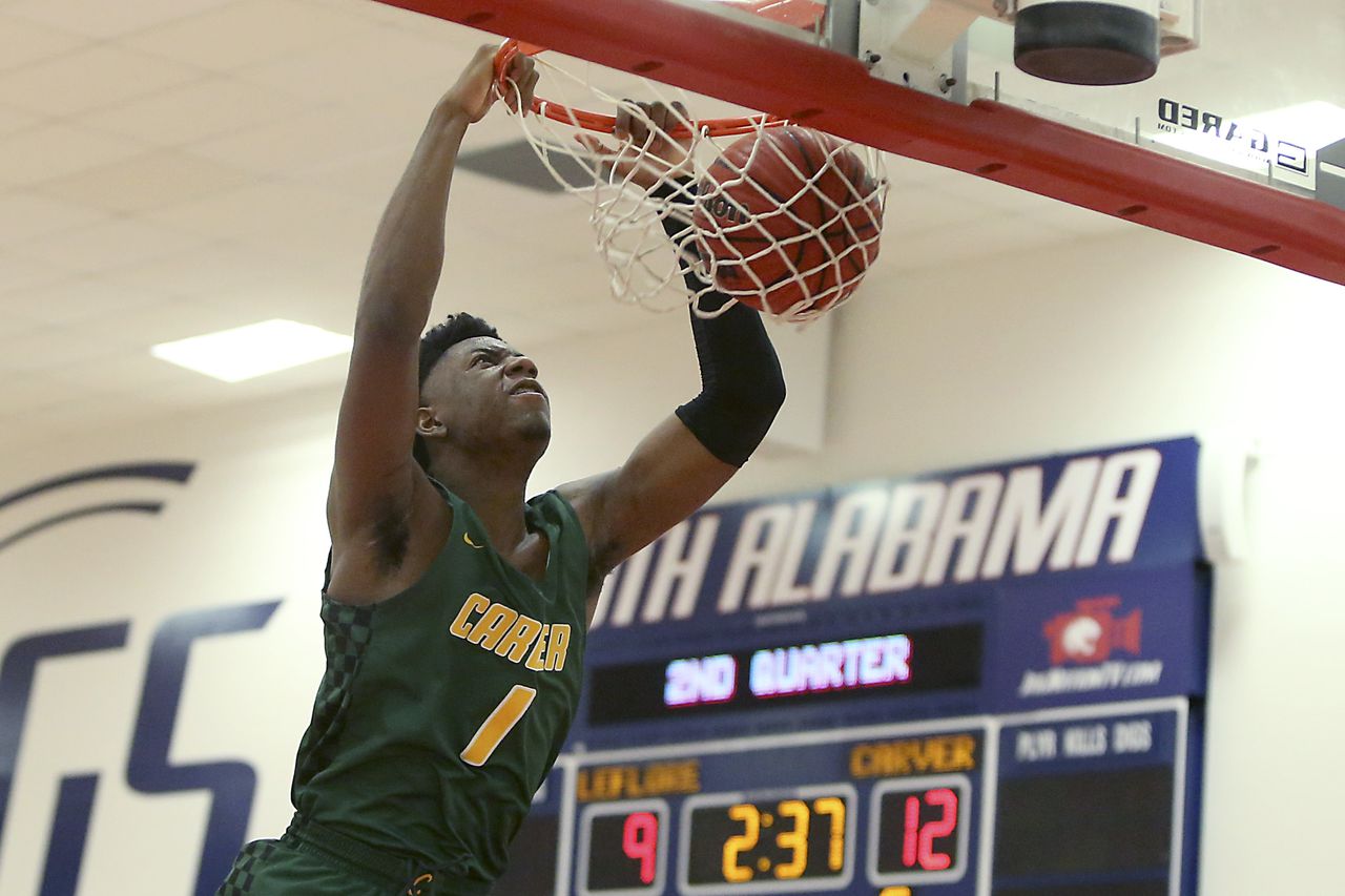 Alabama basketball lands transfer guard with high school ties to state