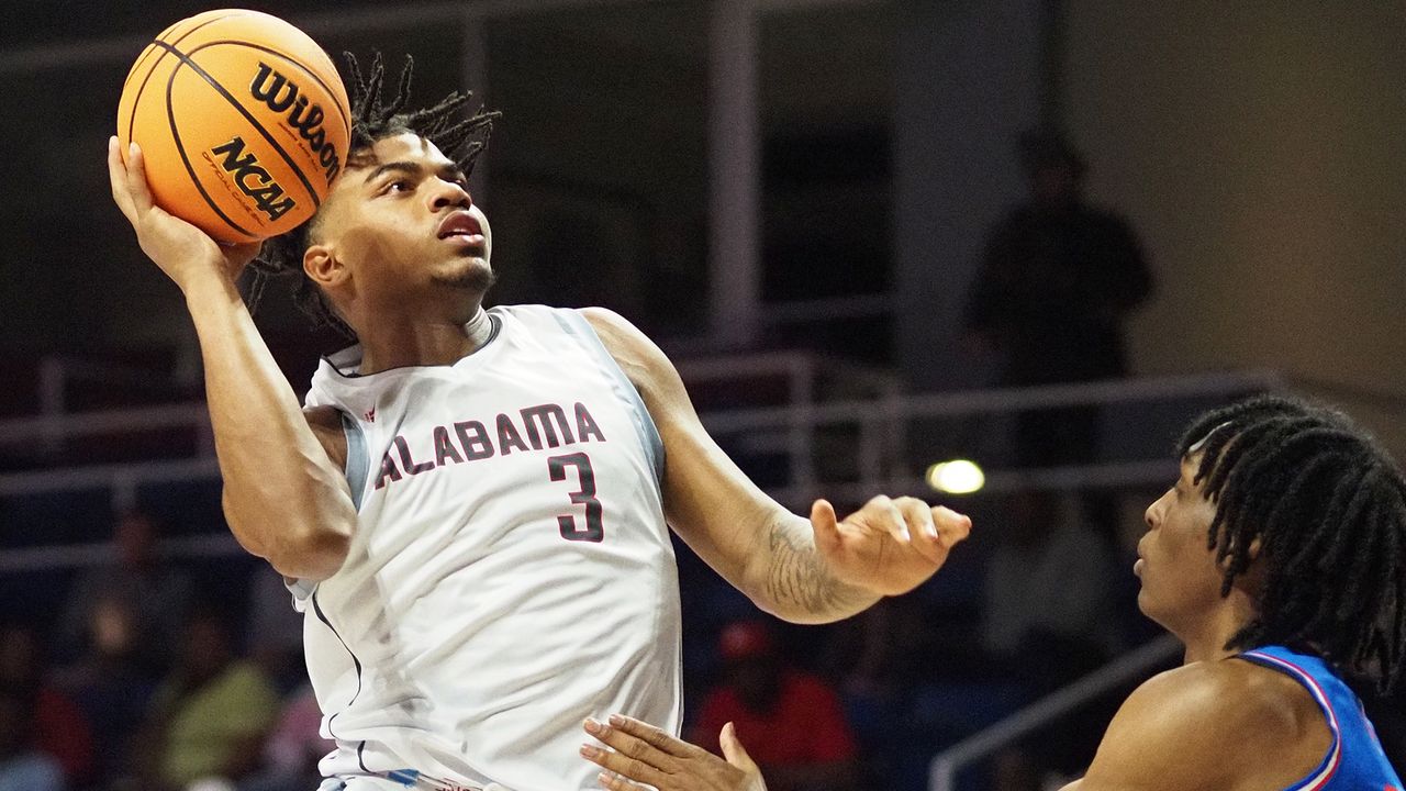 Alabama boys pull away from Mississippi in All-Star Classic