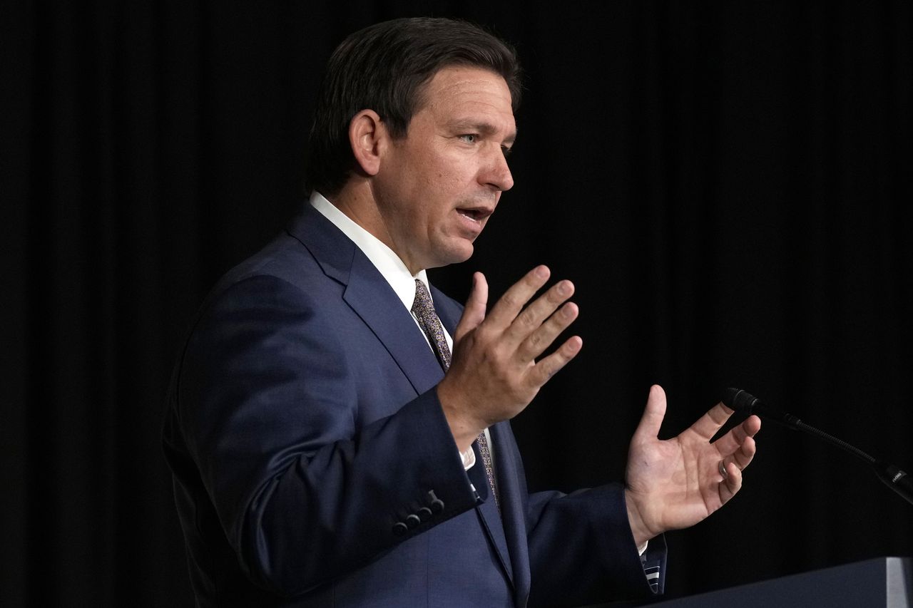 Alabama GOP dinner with Florida's Ron DeSantis will be closed to press