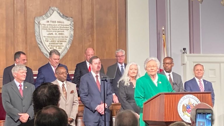 Alabama Gov Kay Ivey Calls For 800 Tax Rebate For Families