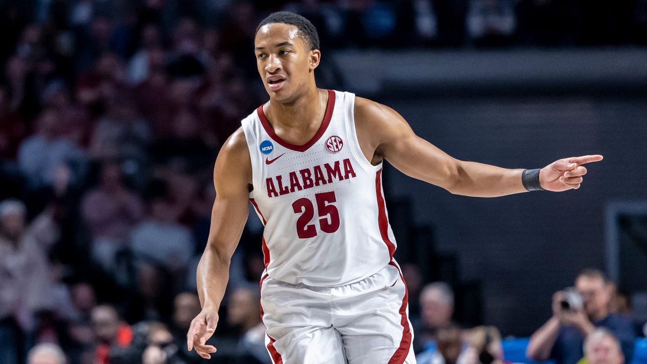 Alabama guard discusses decision to transfer, relationship with Nate Oats