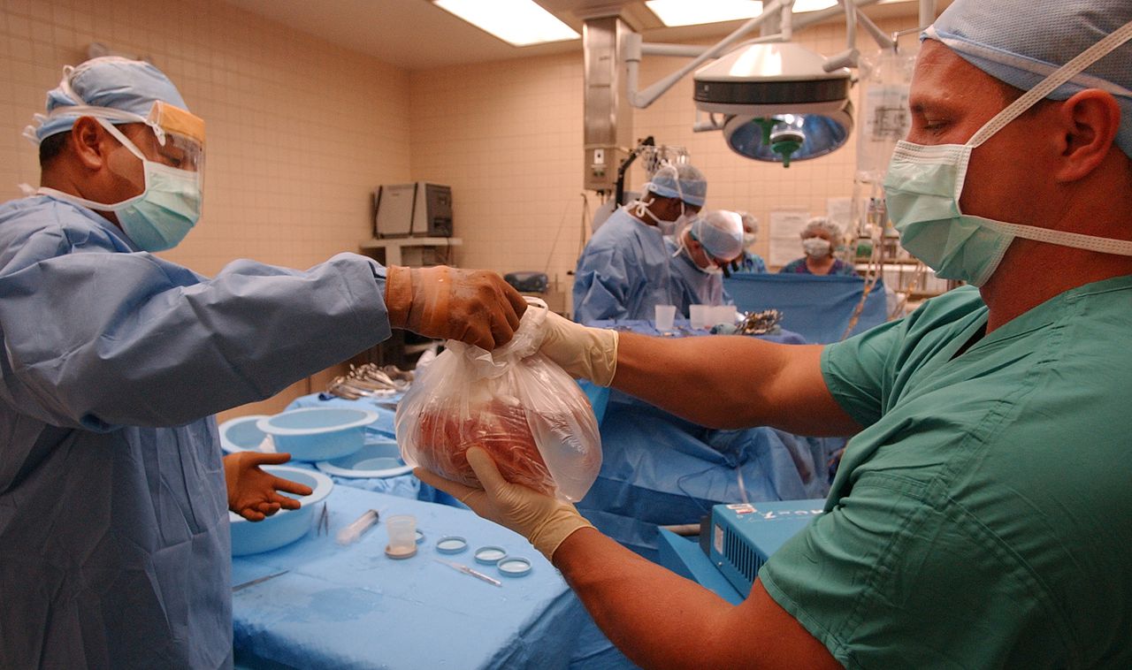 Alabama liver transplants drop 44% as new rules send organs to other states