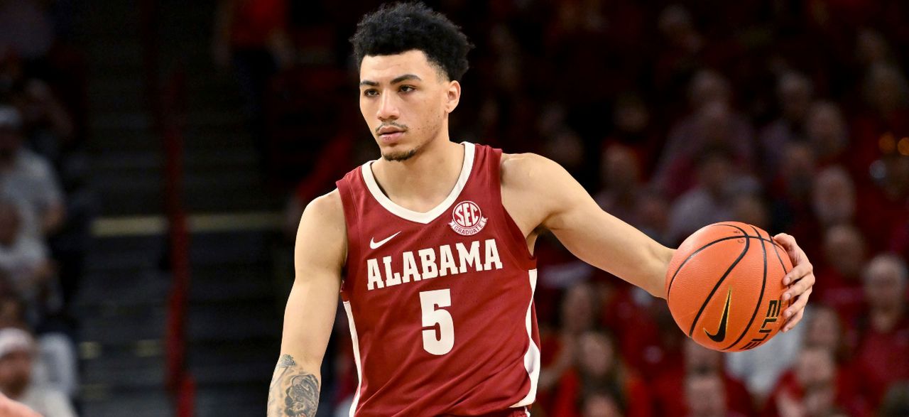 Alabama-Maryland live stream (3/18): How to watch March Madness online, TV, time