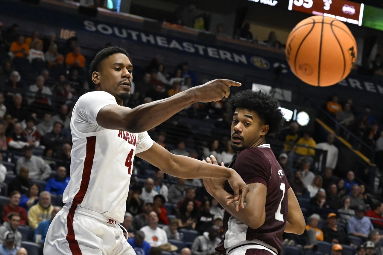 Alabama-Missouri live stream (3/11): How to watch SEC tournament semifinals online, TV, time