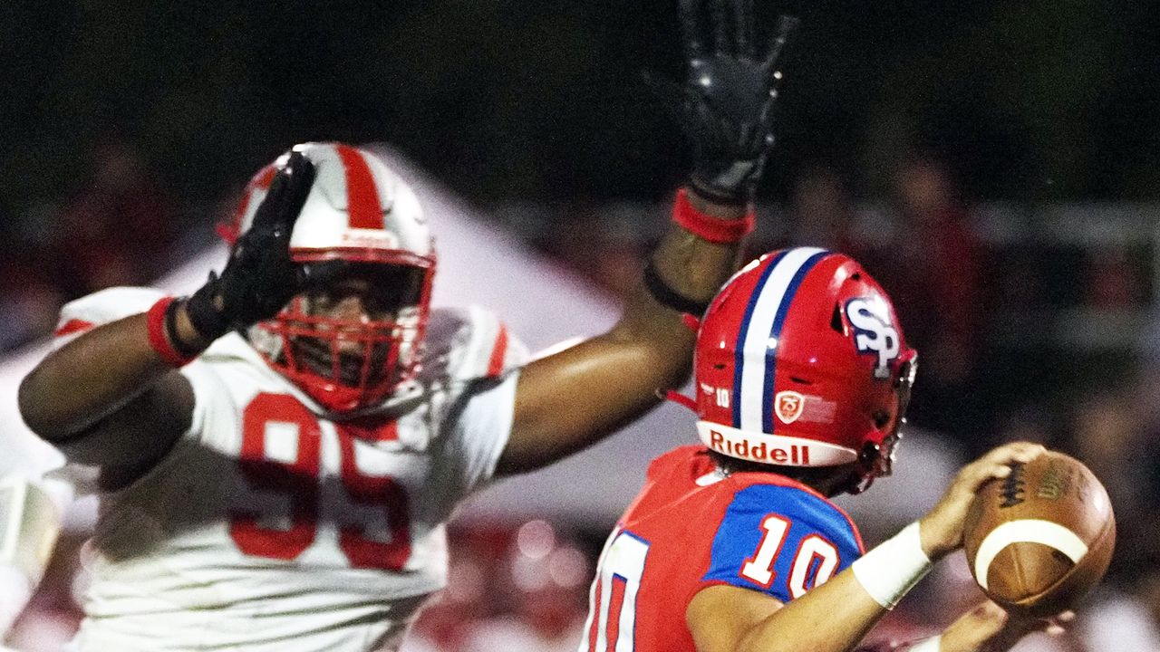 Alabama offer 'means a lot' to Saraland 2025 DL