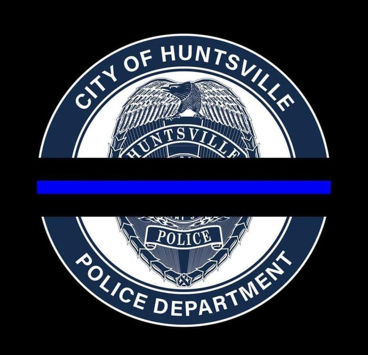 Alabama police, sheriffs call for prayer for Huntsville police officers