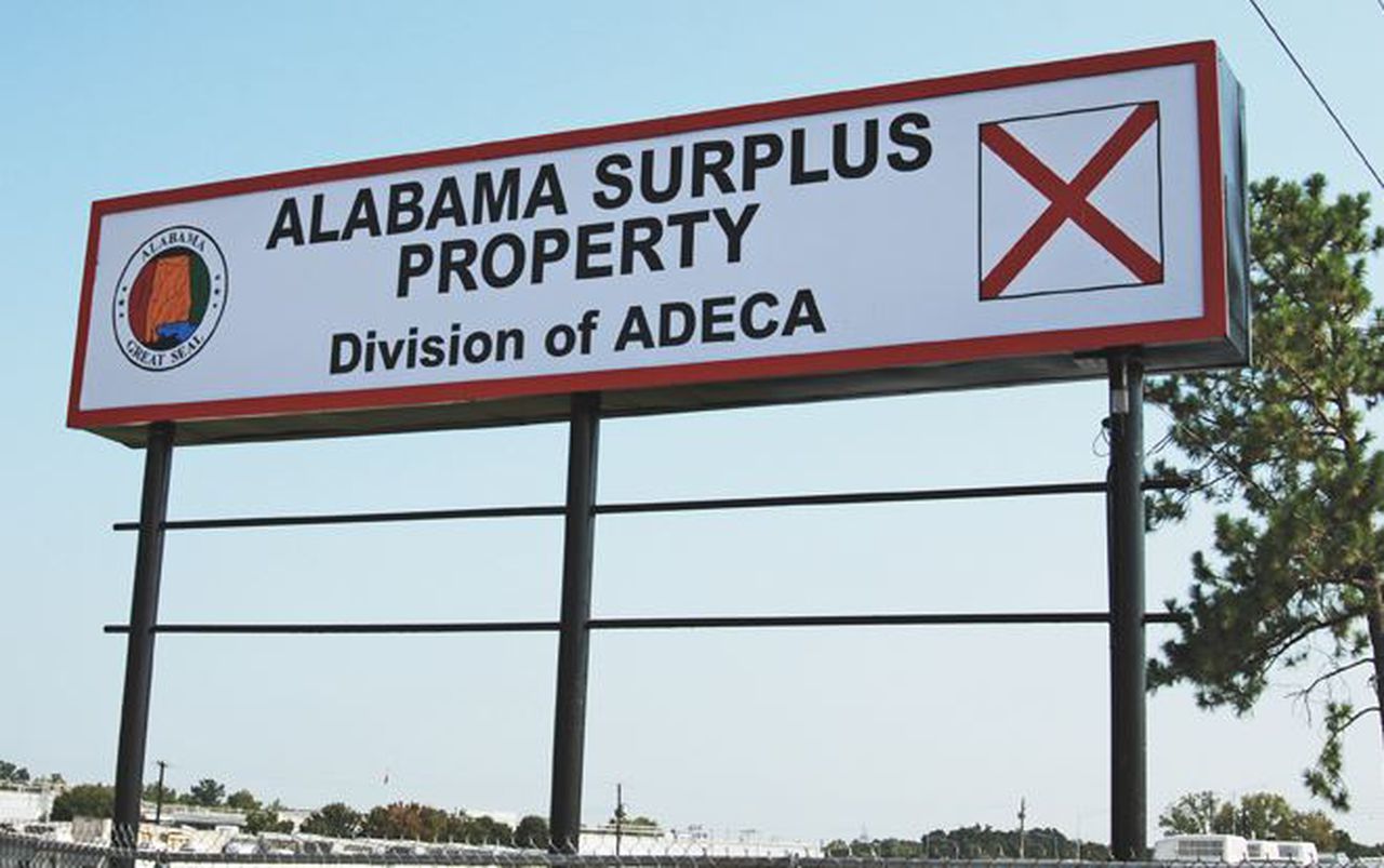 Alabama’s next online state surplus property auction starts March 4