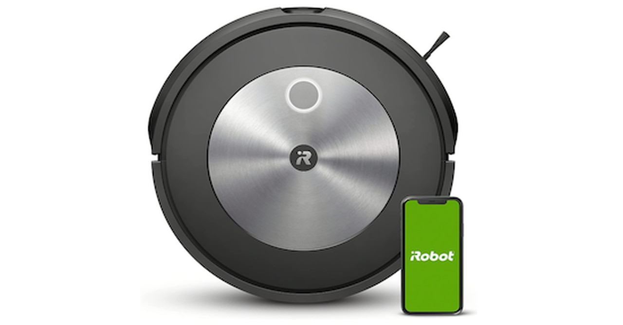 iRobot® Roomba® j7 (7150)