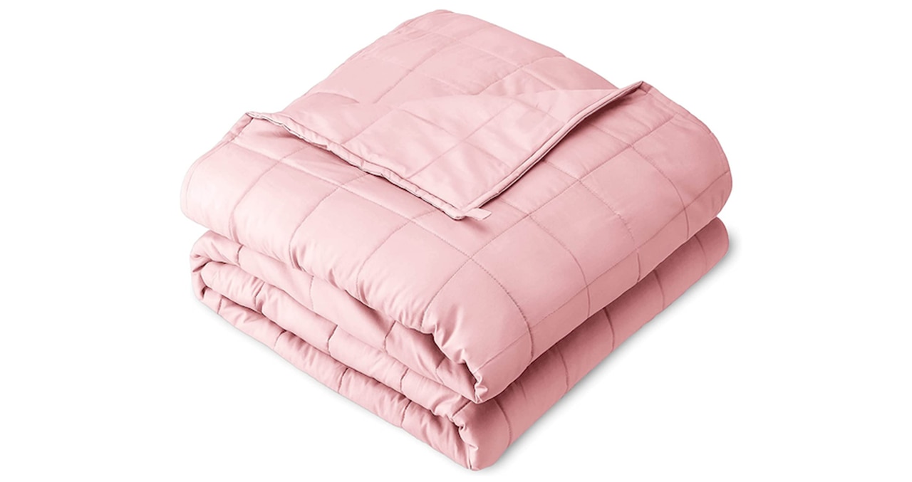 Bare Home Weighted Blanket