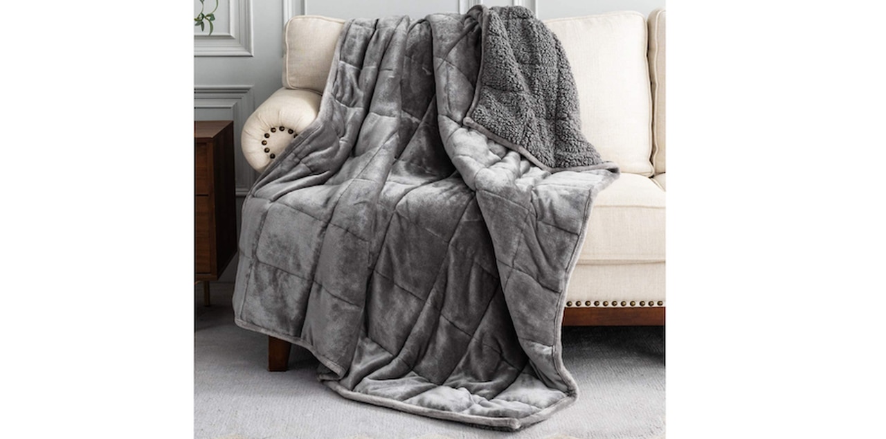 Uttermara Sherpa Weighted Blanket