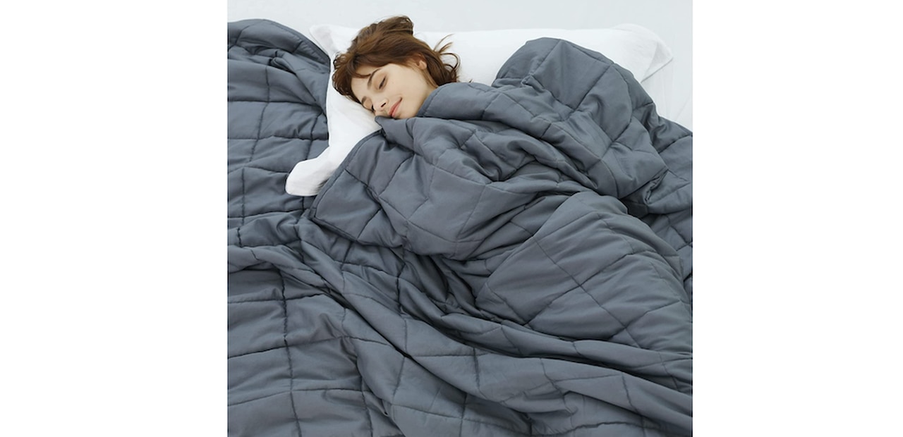 Weighted Idea Cooling Weighted Blanket