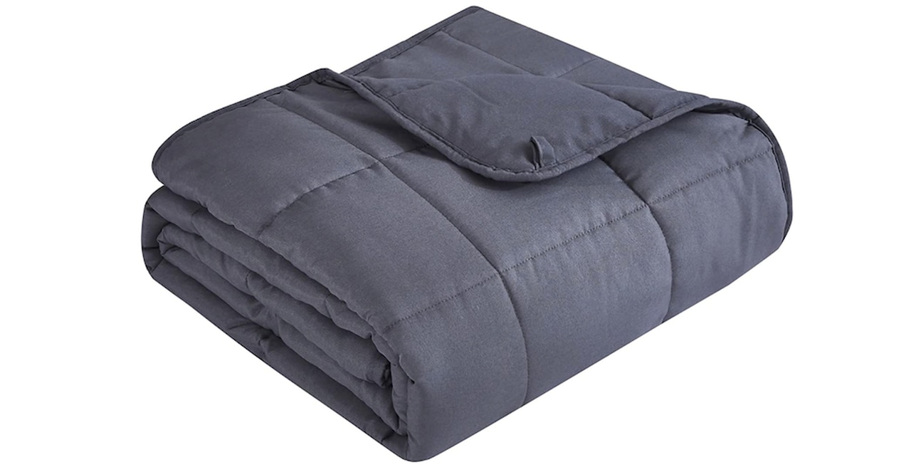 Amazon’s top 10 best-selling weighted blankets for stress and anxiety