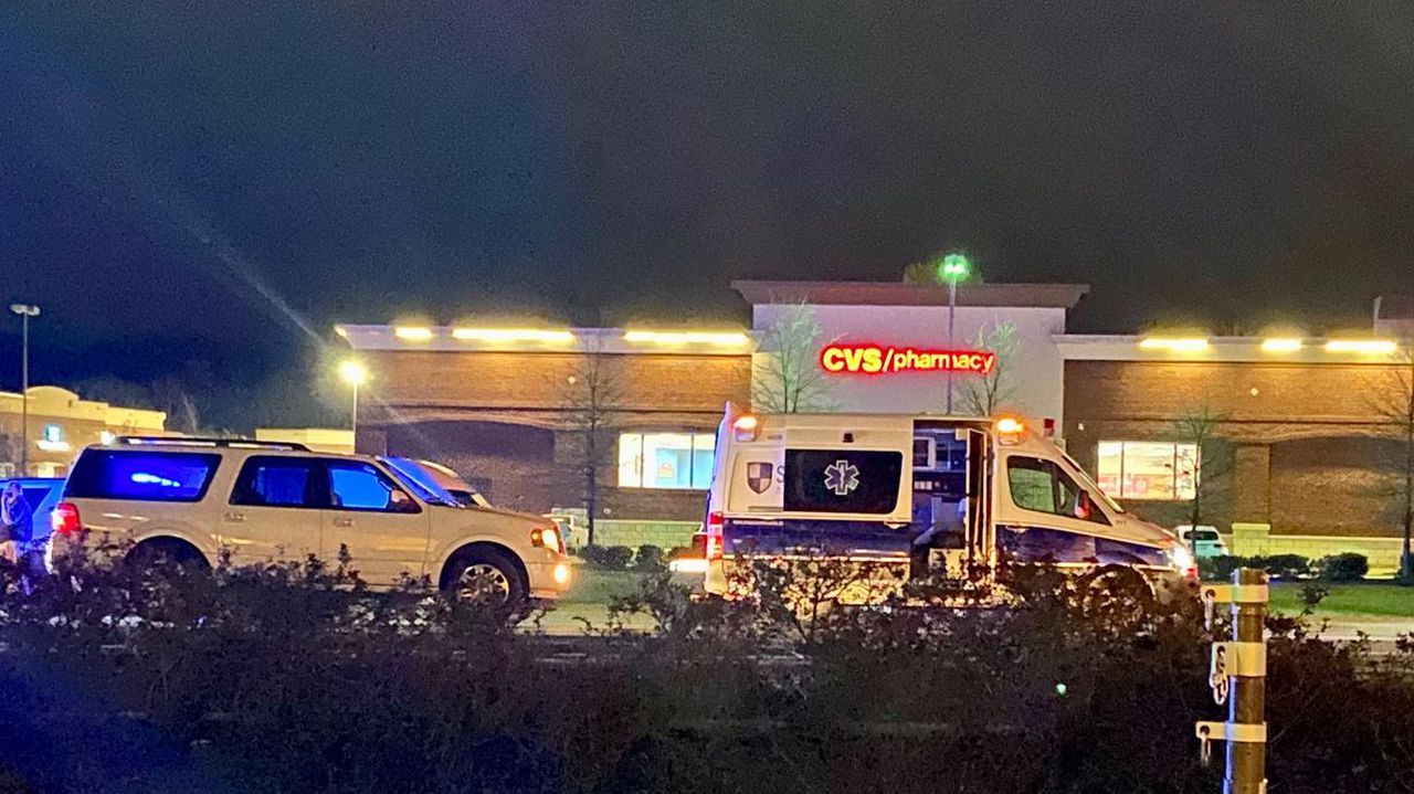 Ambulance stolen from Grandview Medical Center stopped after brief chase on U.S. 280; Female in custody