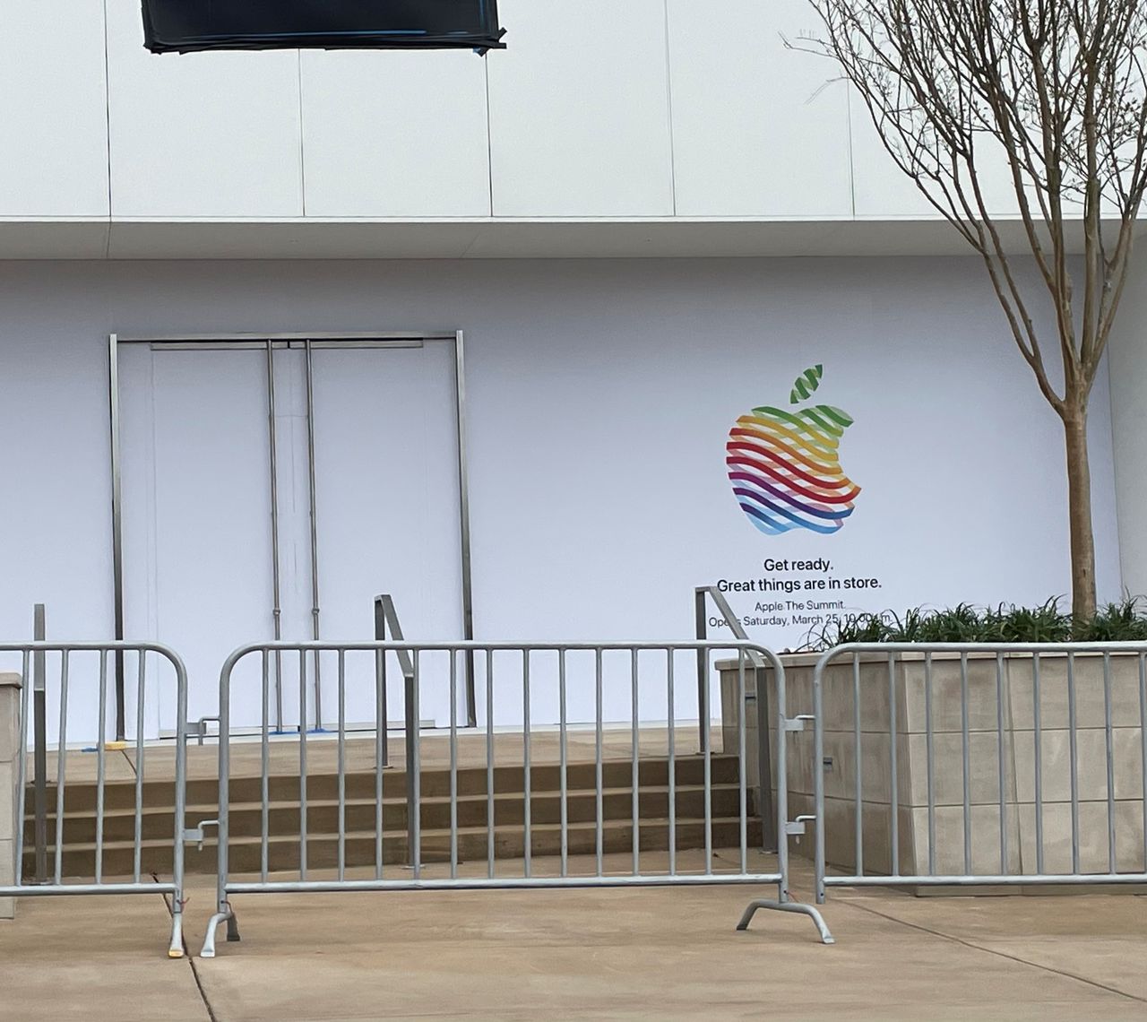 Apple Store at The Summit in Birmingham to open new location Saturday