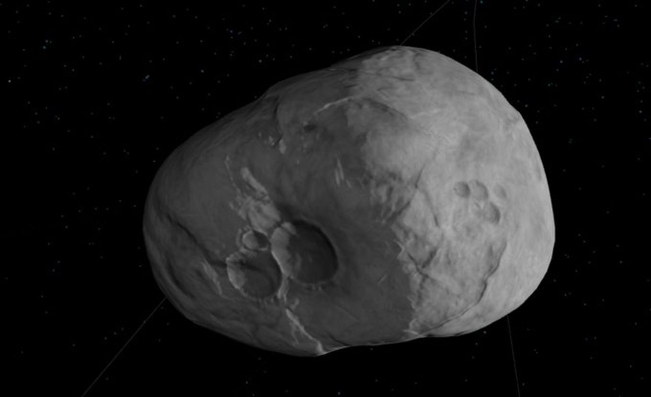 Asteroid could hit Earth on Valentine’s Day 2046, monitored by NASA