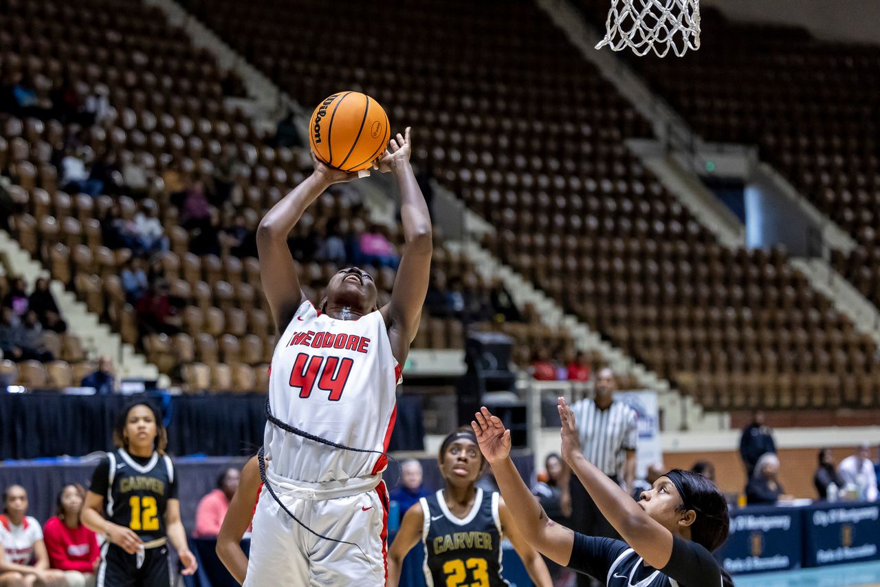 AHSAA South Regional Basketball