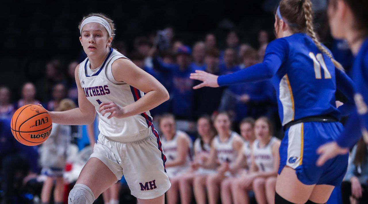 AHSAA 2A girls final: Mars Hill Bible vs. Cold Springs