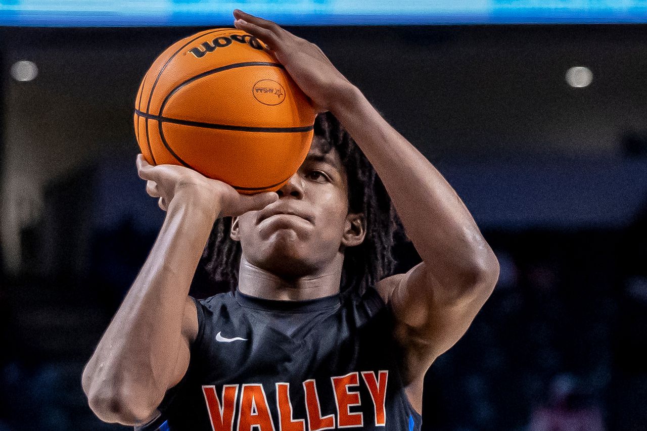 AHSAA 5A boys final: Charles Henderson vs. Valley