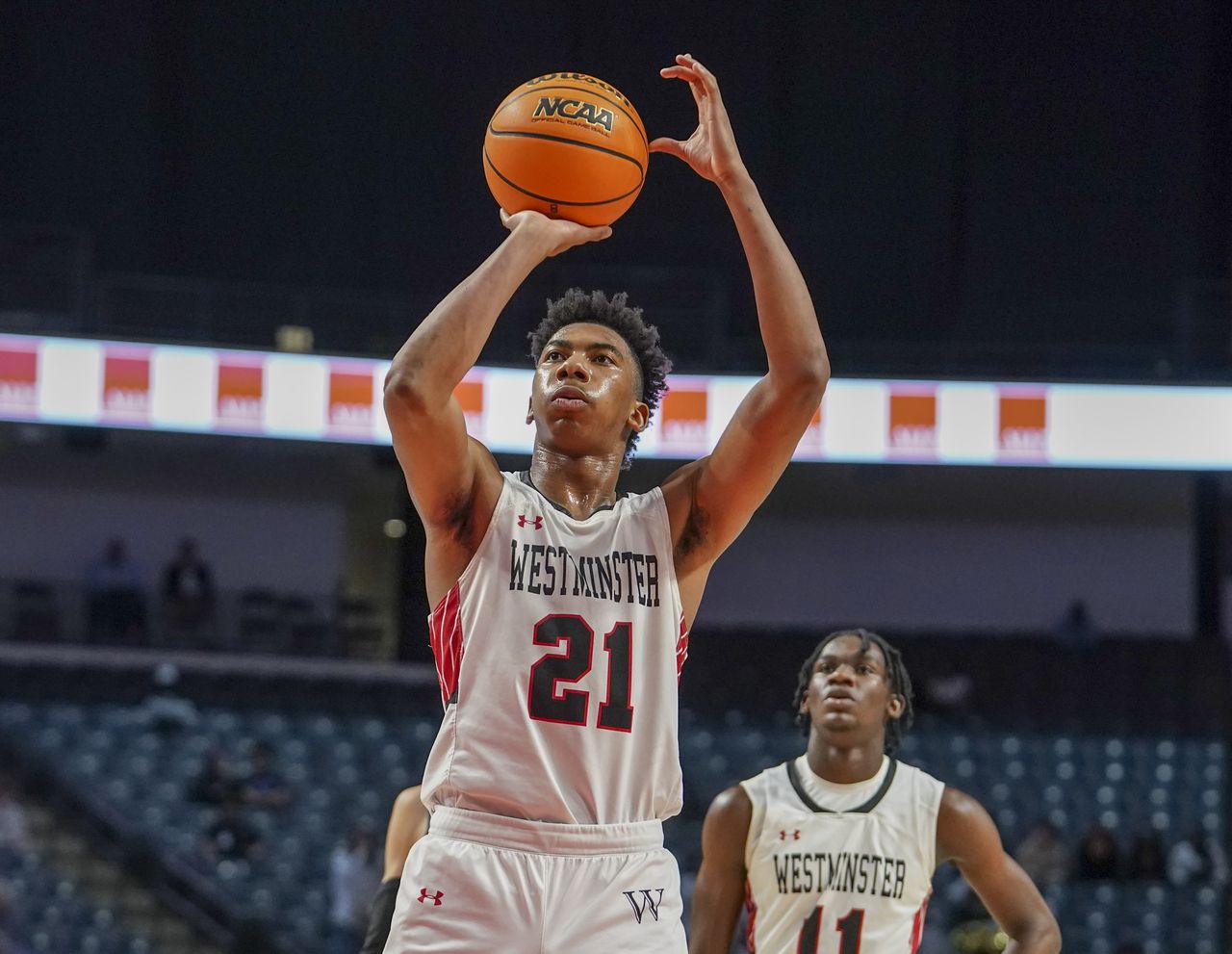 AHSAA 4A boys final: Jacksonville vs Westminster Christian