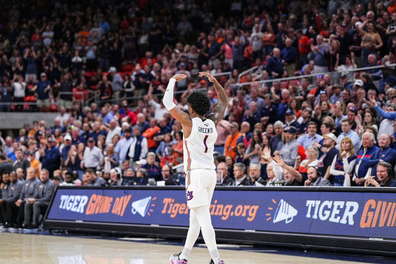 Auburn bracketology: Can Tigers improve NCAA seeding at the SEC Tournament?