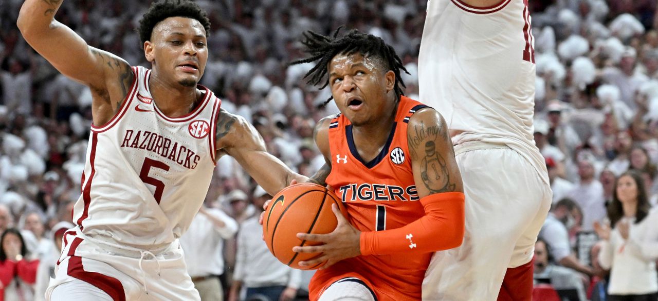 Auburn-Iowa live stream (3/16): How to watch March Madness online, TV, time