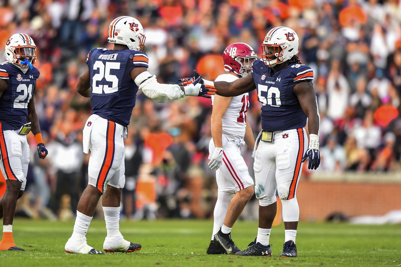 Auburn's NFL prospects identify who's next for Tigers this fall, the 2024 draft