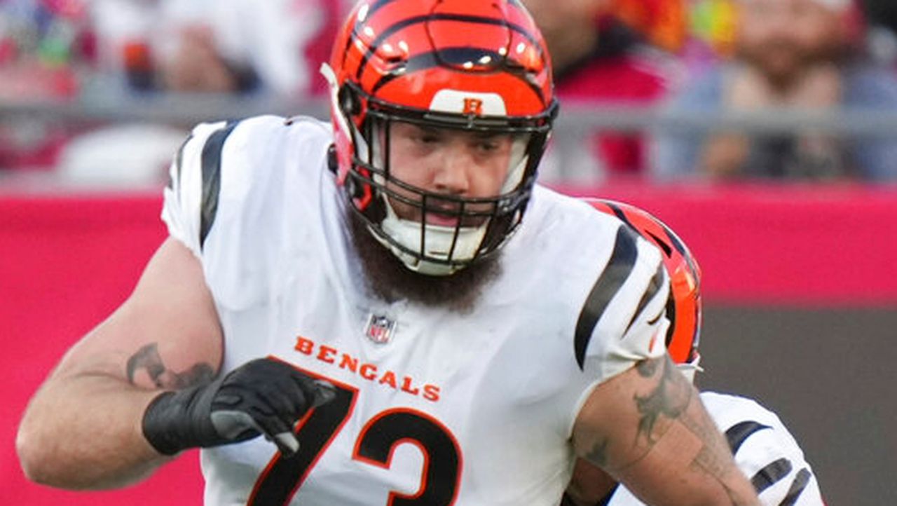 Bengals’ Jonah Williams seeks trade, report indicates