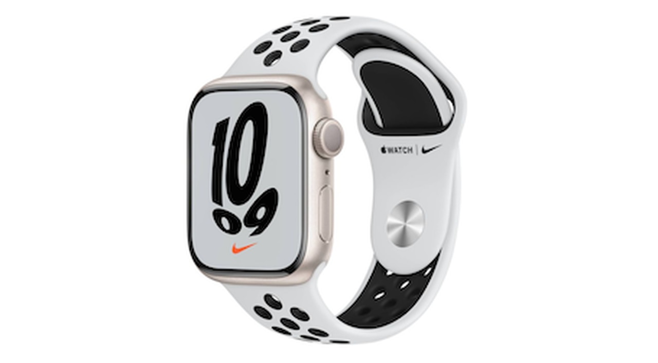 Apple Watch Nike Series 7