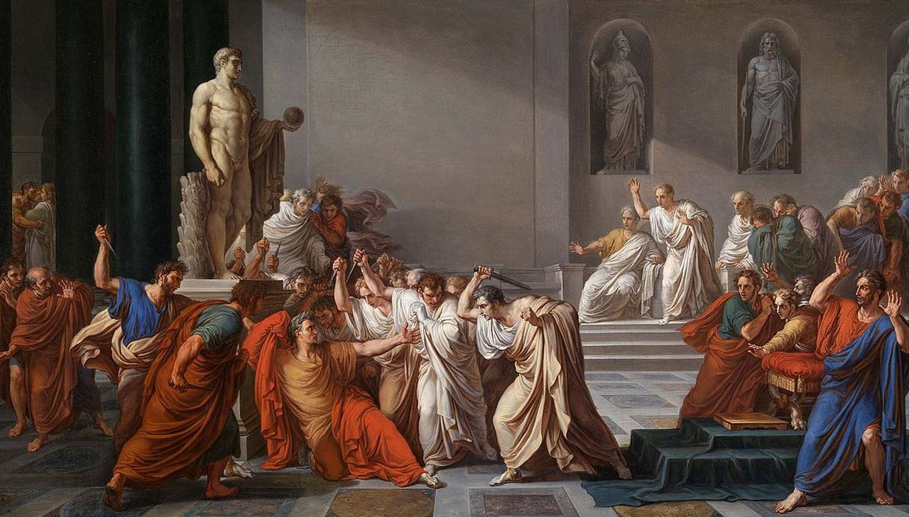 ‘Beware the Ides of March’: What does that mean?