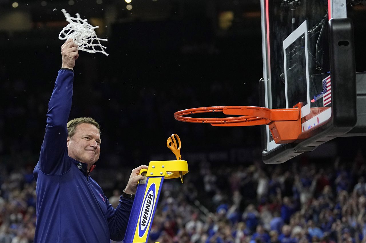 Bill Self will not coach remainder of Big 12 tournament