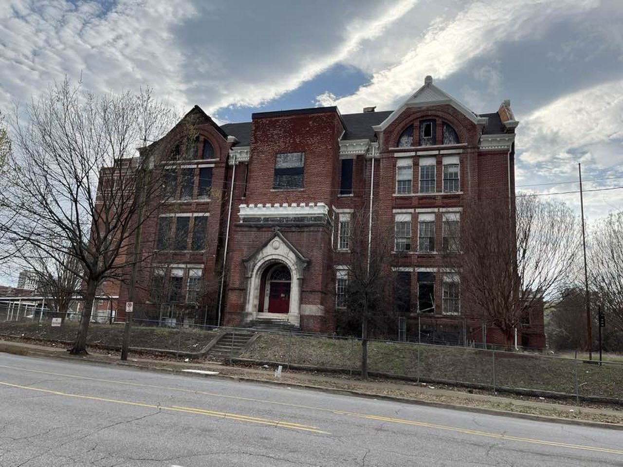 Birmingham approves plan to save Powell School building, the city’s oldest