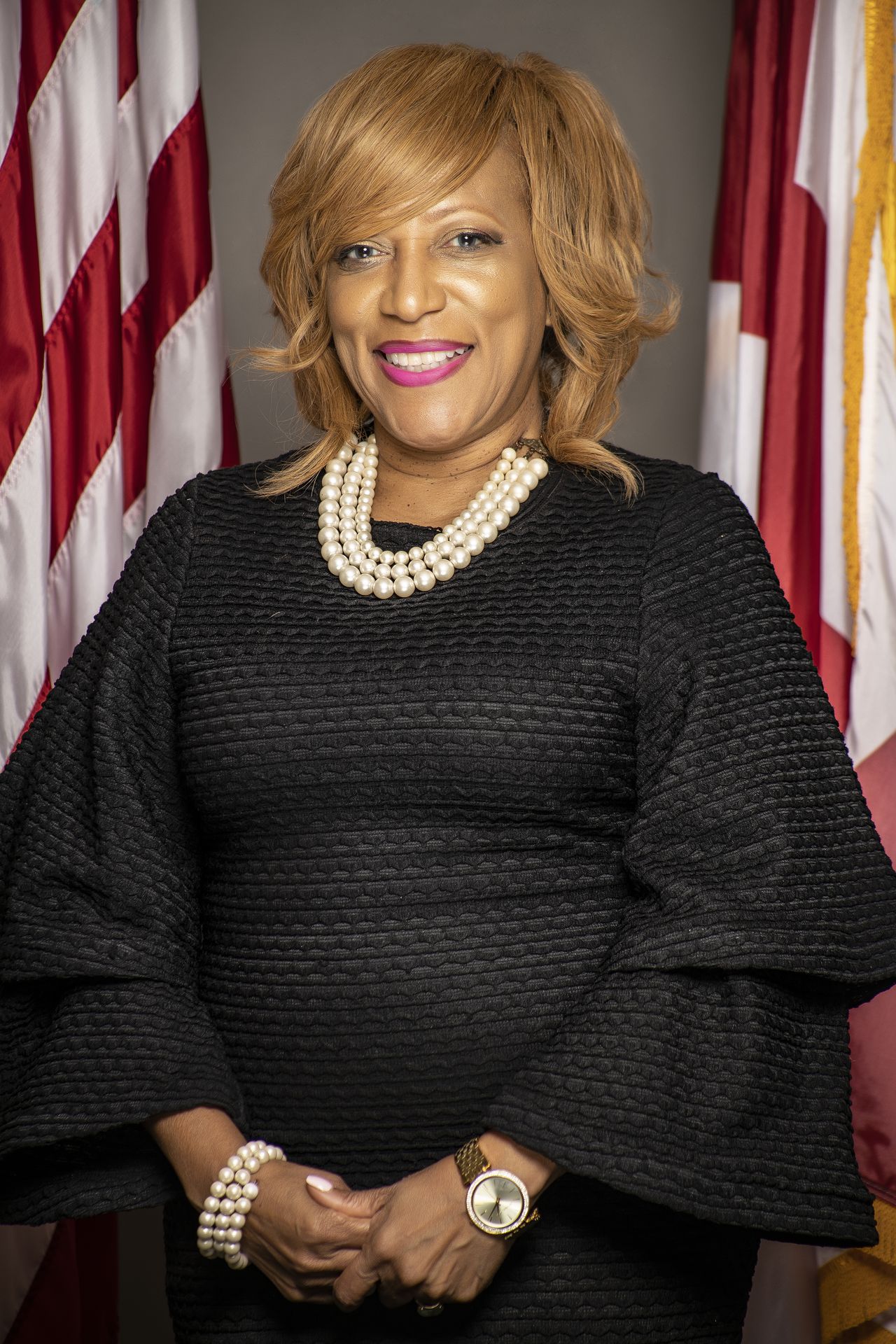 Birmingham City Council president Wardine Alexander talks clean-up plans for her district, city