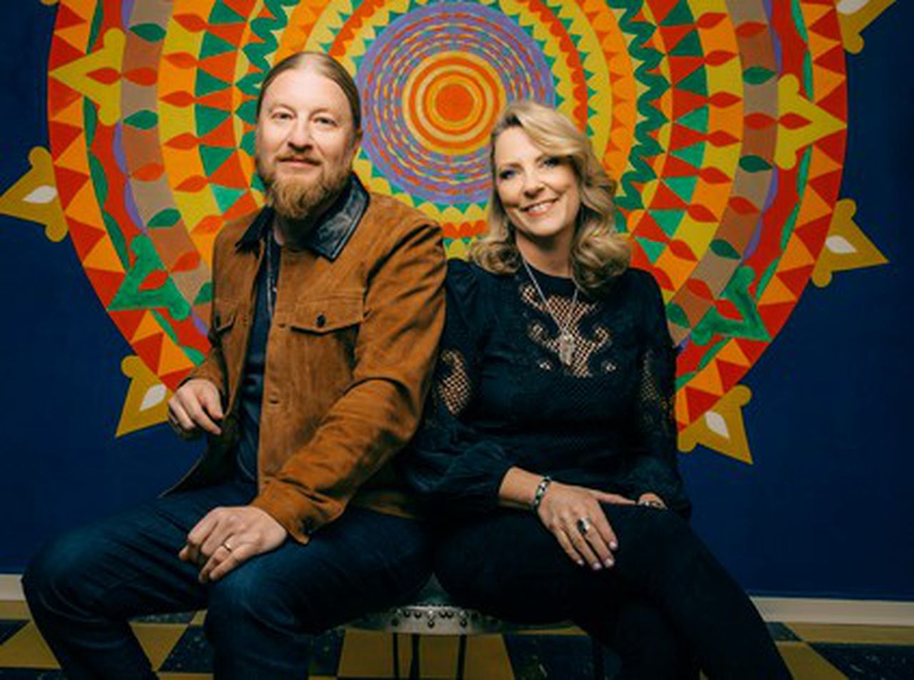 Release of the Tedeschi Trucks Band's "I Am the Moon" will take place throughout summer 2022.