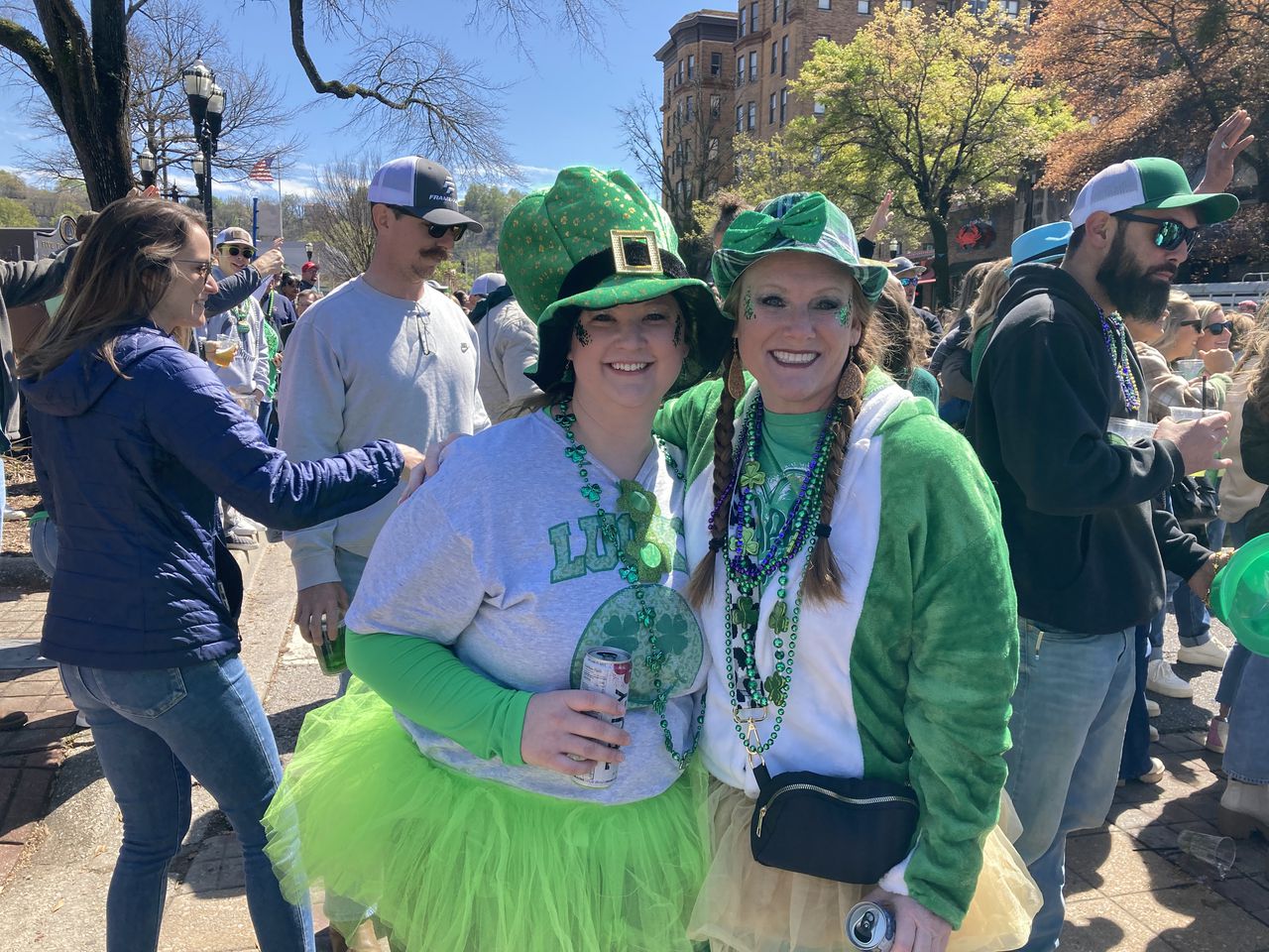 Birmingham is shamrockin’ at St. Patrick’s Day parade