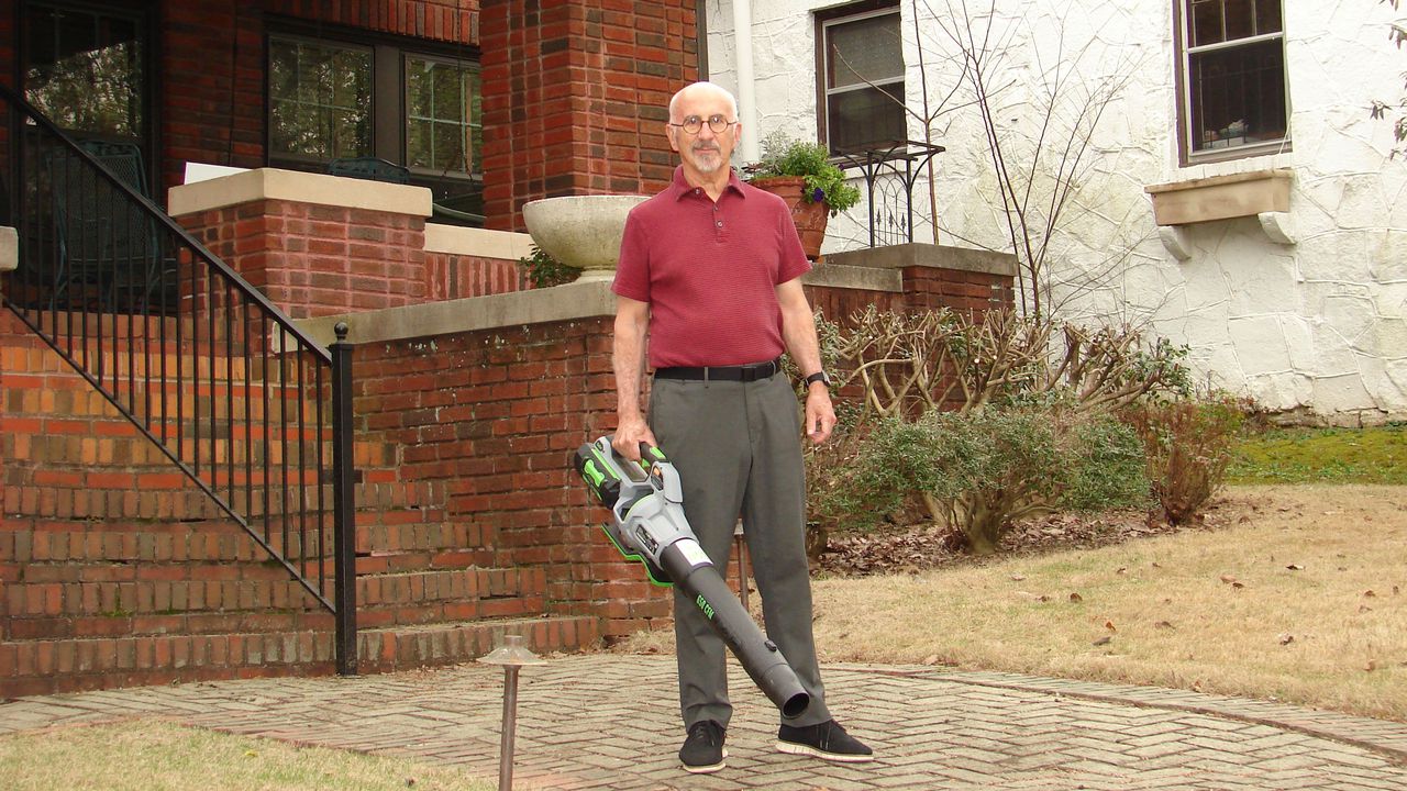 Birmingham’s Forest Park is the latest beachhead in the cold war over gas leaf blowers