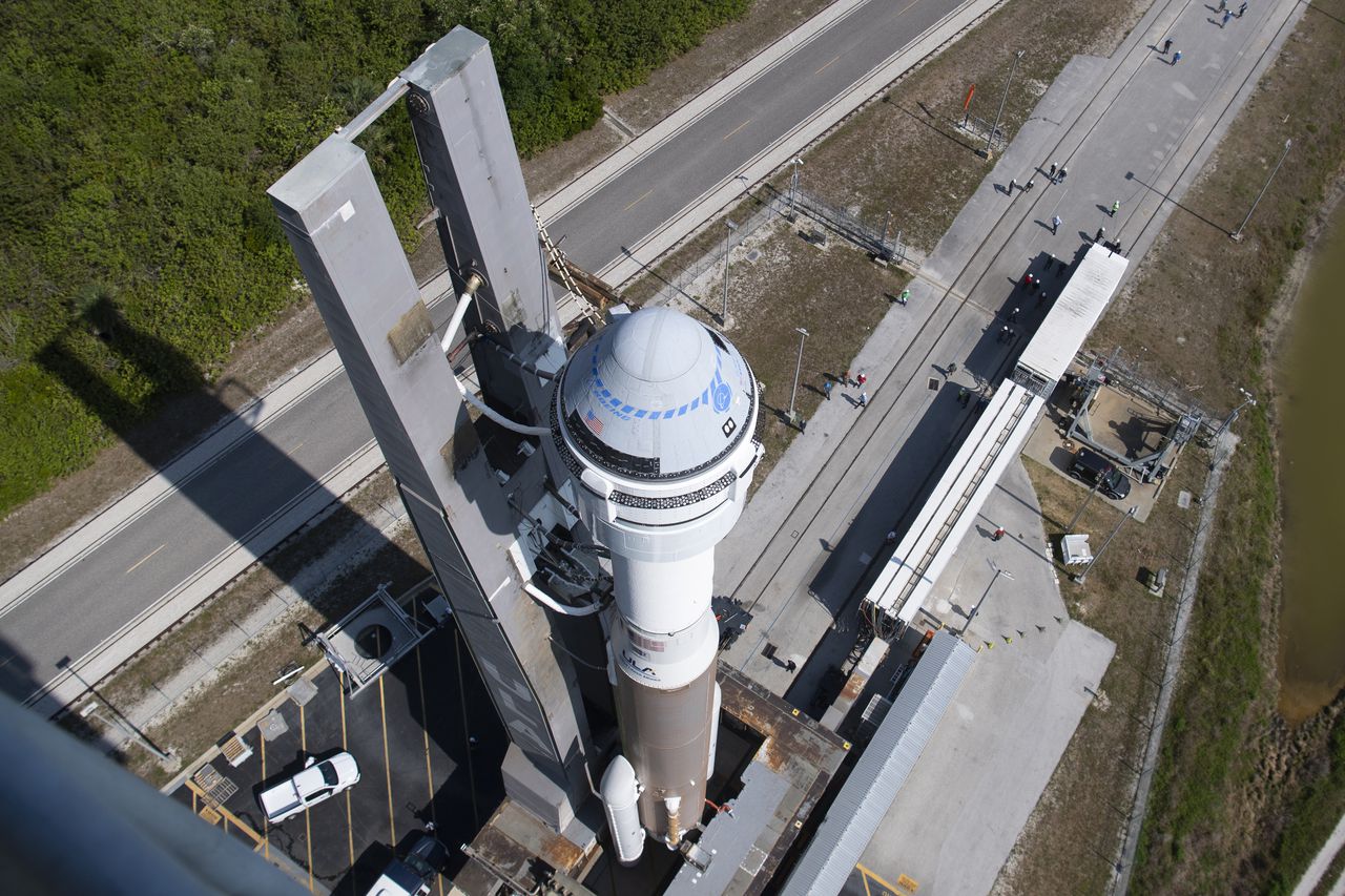 Boeing’s Starliner with crew could launch in July to International Space Station