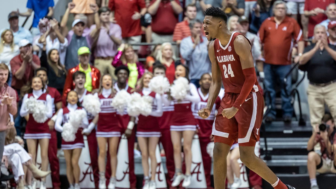 Brandon Miller earns Associated Press SEC player of the year