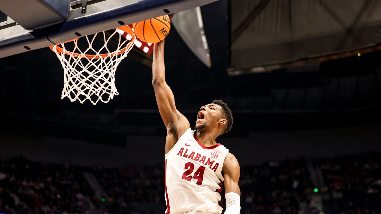 Brandon Miller is Alabama’s first player on NABC All-America list since 1987